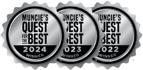 Muncie's Quest for the Best Silver Award 2022